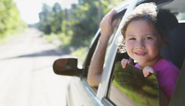 Tips para viajes largos en auto con niños