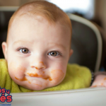 Ablactación: las primeras comidas del bebé