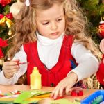 Navidad: manualidades infantiles fáciles