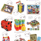 seleccion juguetes melissa and doug