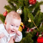 Fiestas: como vivirlas con un bebé