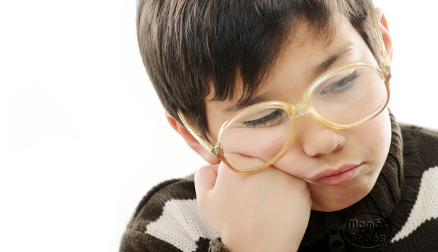 Descubre si tu hijo necesita lentes