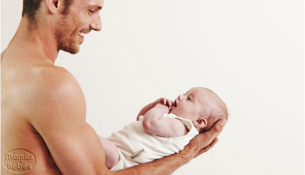 Papá y la lactancia materna