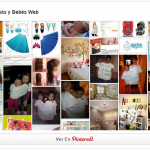 Mamás y Bebés en Pinterest