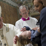 Papa Francisco en la Capilla Sixtina: Amamanten sin miedo