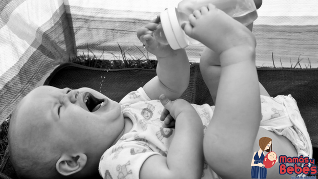 Bebés y jugos: Nuevas directrices sobre su consumo