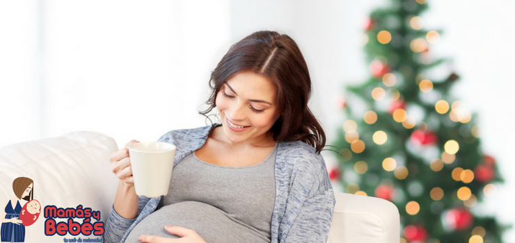Embarazo y Navidad: Todo con moderación