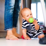 Mamás ocupadas: Cómo mantener la casa limpia?