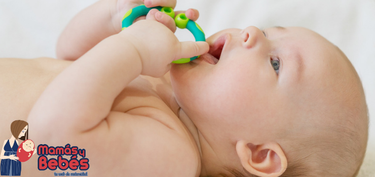 DIY para bebés con molestias por la dentición