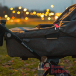 Calor: No cubras la carriola del bebé