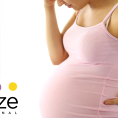 Seis prácticas de parto saludable según Lamaze