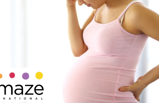 Seis prácticas de parto saludable según Lamaze