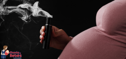 Fumar en el embarazo compromete los riñones del bebé