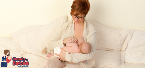 El gran regalo de la lactancia materna